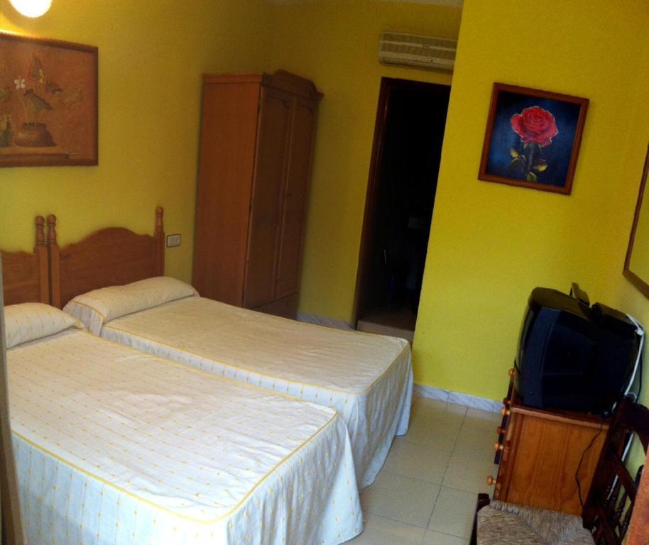 Hostal Cristina Chipiona Cameră foto